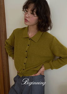 Muir Cara Knitwear Cardigan