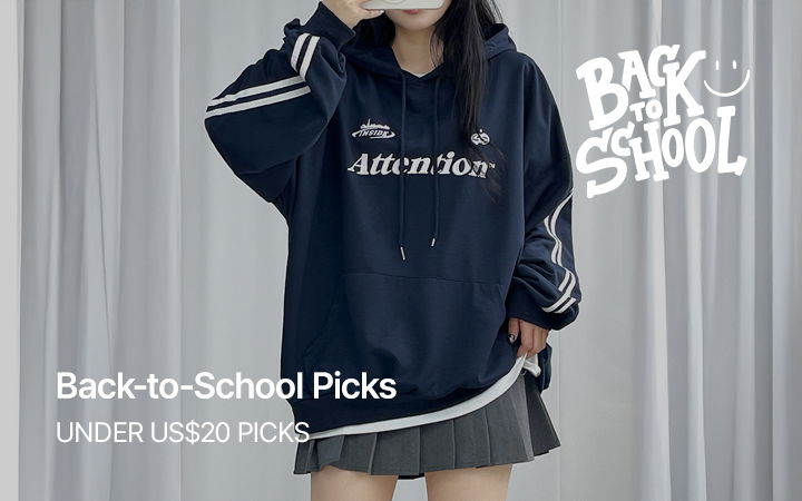 Back-to-School Picks: UNDER US$20 PICKS