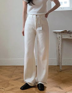 舒適寬鬆棉質長褲