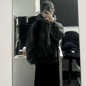 Arc hip wide banding long pants