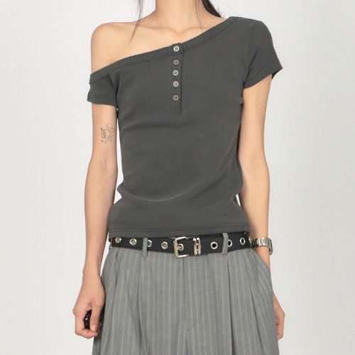 Modern Stripe T-Shirt TS056