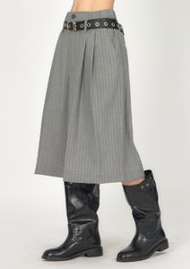 Modern Stripe Pants PA056