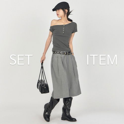 Modern Stripe Set (TS056, PA056)