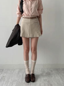 Epic Wrap Skirt Pants