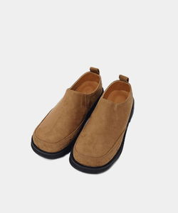 Mione Square Loafers