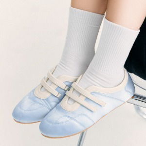 레딩 파스텔 투스트랩 빈티지 스니커즈 FL1325