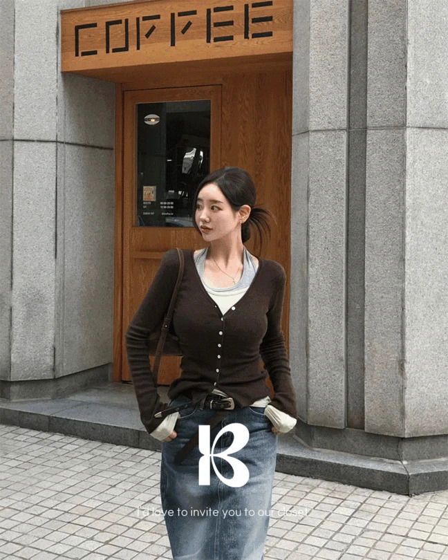 カーディガン / ベスト