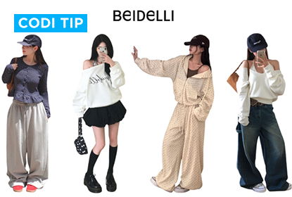 韓国人気ブランド、BEIDELLI（ベイデリー）秋新作コレクションまとめ