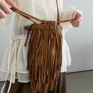 antonio 프린지 bag