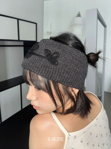 rose point hair band