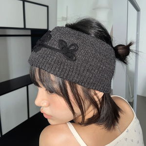 rose point hair band