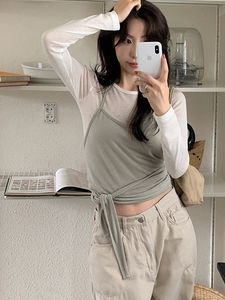 Faber Wool Tencel Round T-shirt