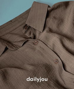 Raymer Overfit Tencel Shirt