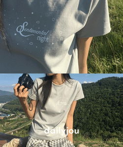 Asti Graphic Standard Short Sleeve T-Shirt