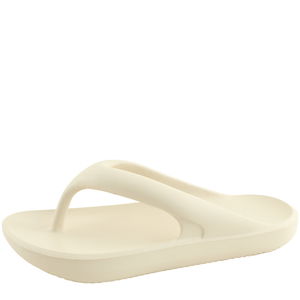 Soft Cushion Recovery Slippers Ivory