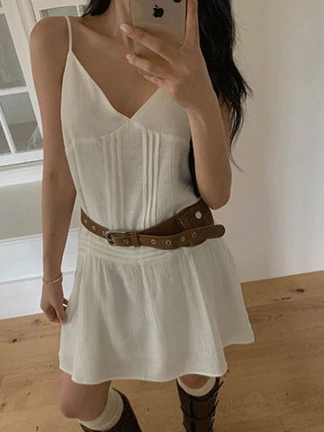 ミニワンピース