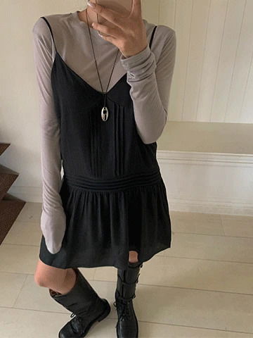 ミニワンピース