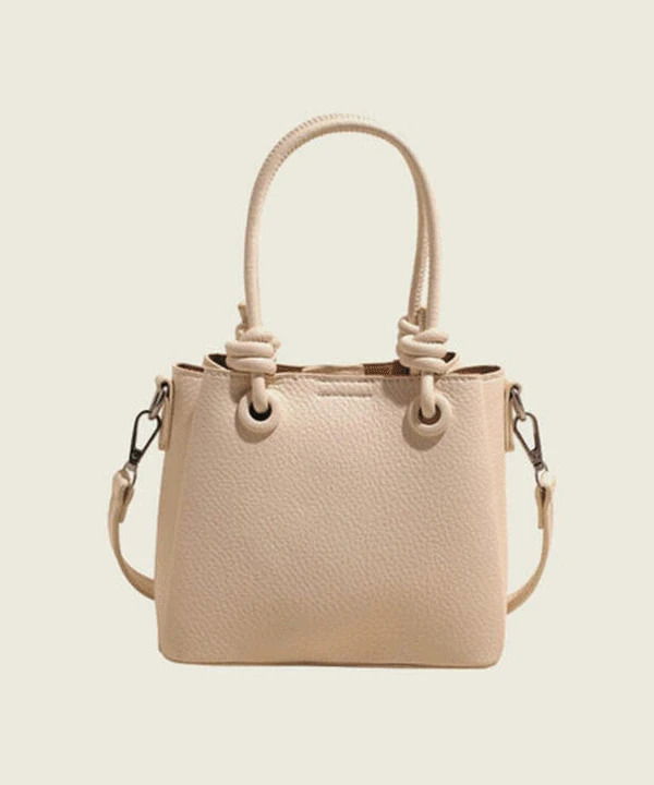 Baeli Twist Strap Mini Cross Tote Bag 托特包