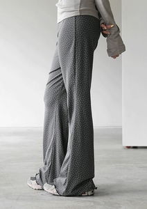 Obek Flared star pants