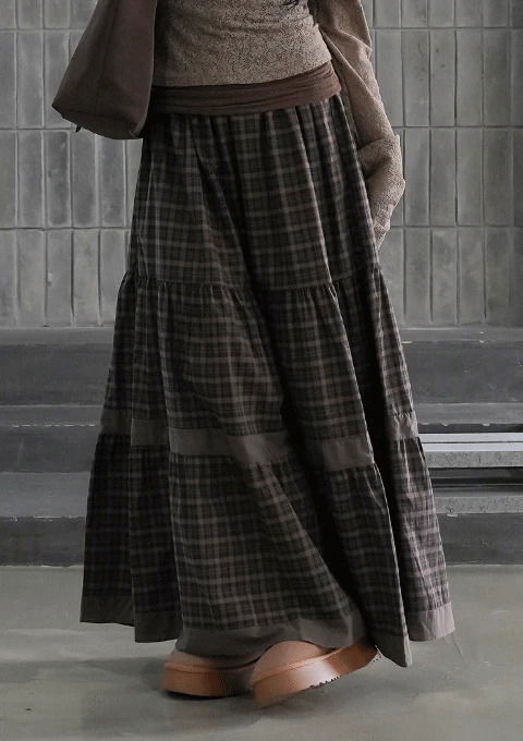 ruffled-skirt