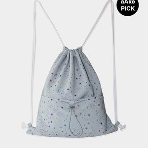 STARRY GYM BAG (3color)