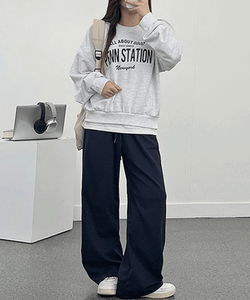 Station Crop Color Block Training Set