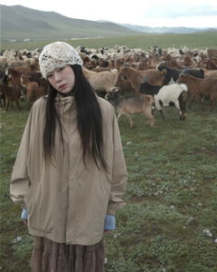 스토퍼 코튼 필드 자켓 (2color)