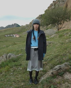 Delight Cotton Skirt