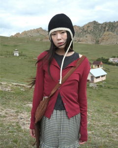 Basic Button-Up Sleeveless *Charcoal available for same-day shipping