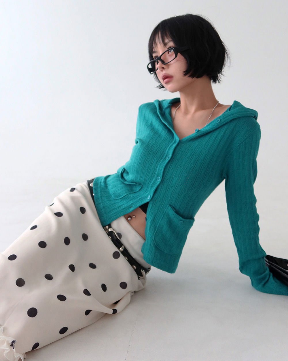 재킷 모델 착용 이미지-S1L45