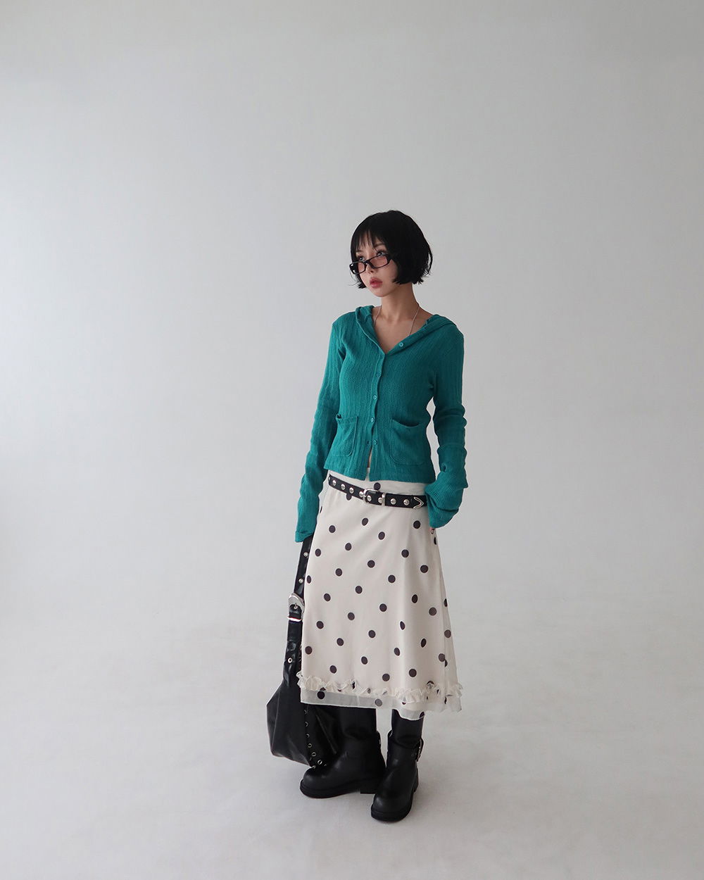 재킷 모델 착용 이미지-S1L47