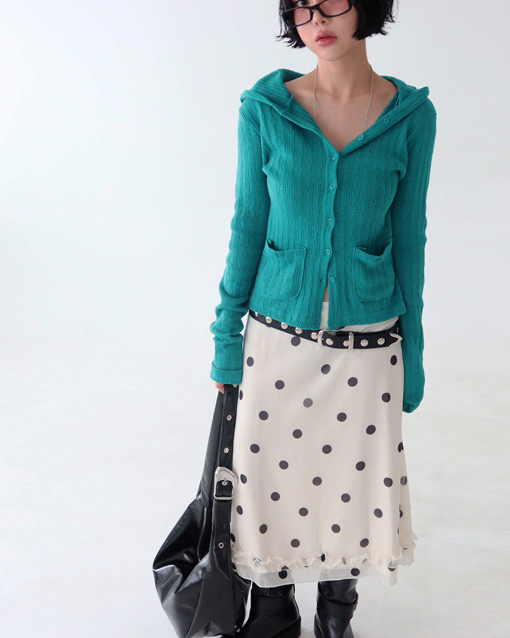 재킷 모델 착용 이미지-S1L43