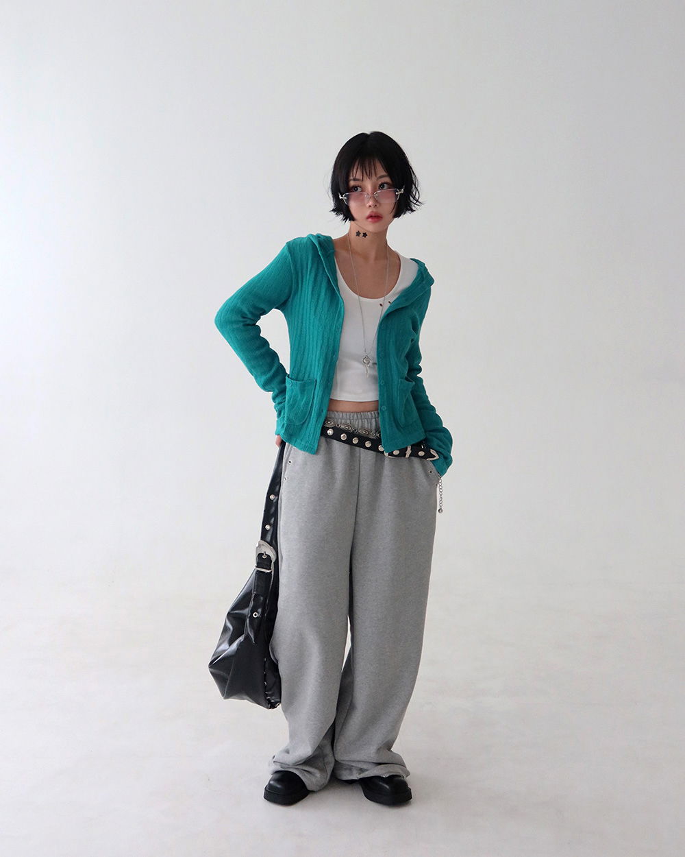 재킷 모델 착용 이미지-S1L51