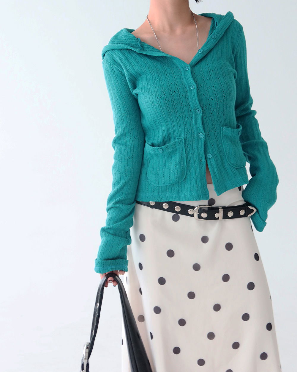 재킷 모델 착용 이미지-S1L48