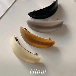 글로우 라운드 헤어핀