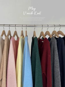 WONT May V-Neck Knitwear 
