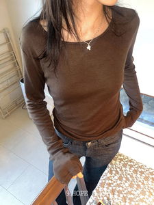 6color round tencel T