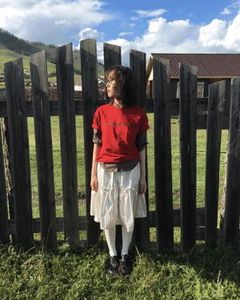 Hauer Check Roll-Up Shirt