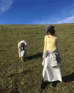 Ray Button-Up Long Sleeve