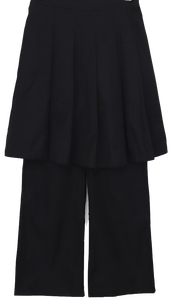 pleated-skirt