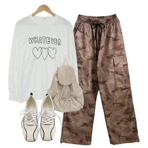 pants,LongSleeve,backpacks 코디