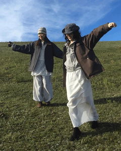 Anchovy single work jacket