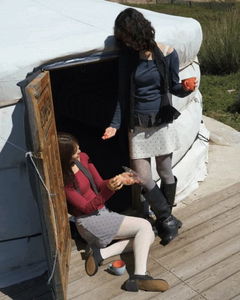 Chloe Boatneck Long Sleeve