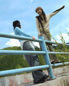 Amber Long & Lynn Knitwear