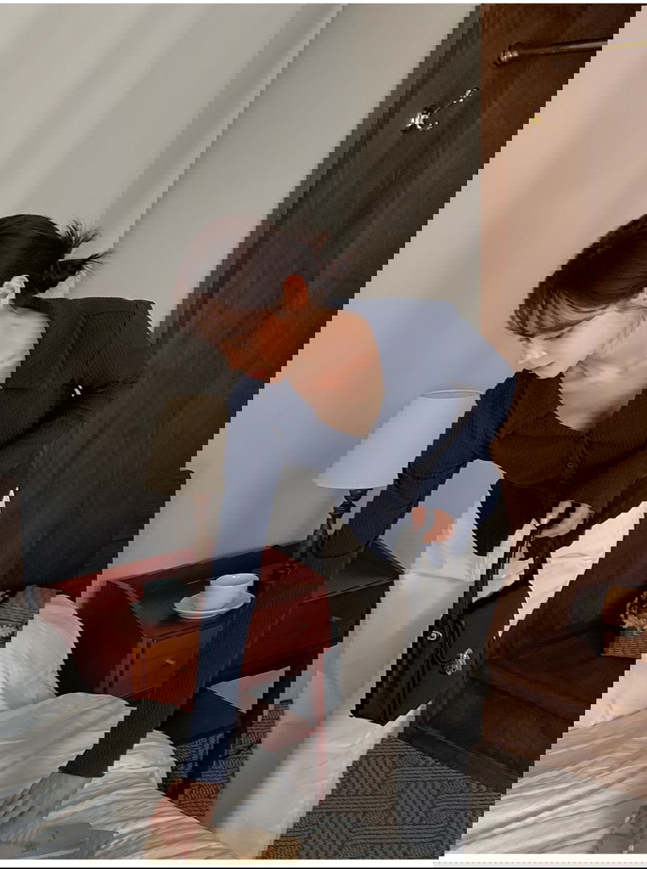 리리앤코 릴리브디 스판 골지 오픈카라 세미크롭 가디건