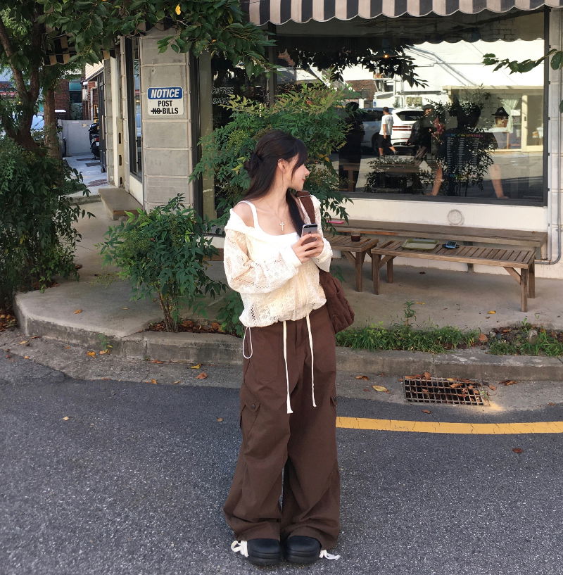 재킷 모델 착용 이미지-S1L5