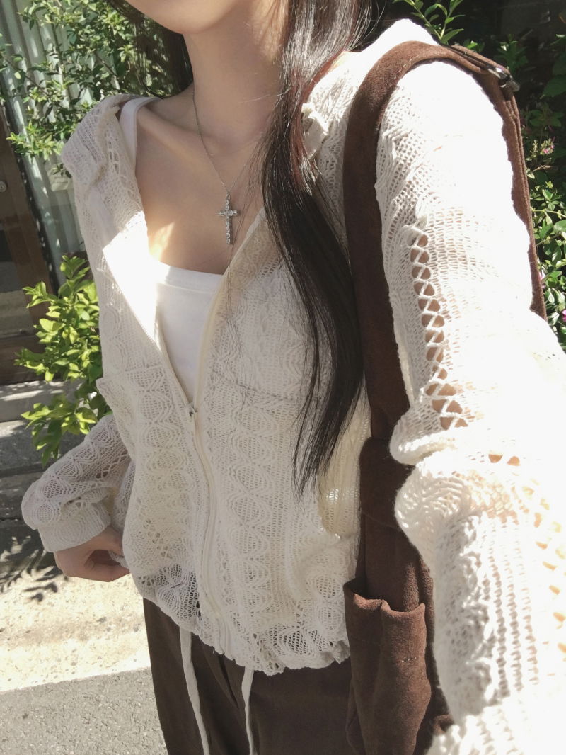 재킷 모델 착용 이미지-S1L18