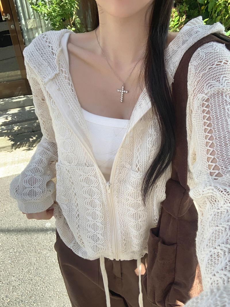 재킷 모델 착용 이미지-S1L19