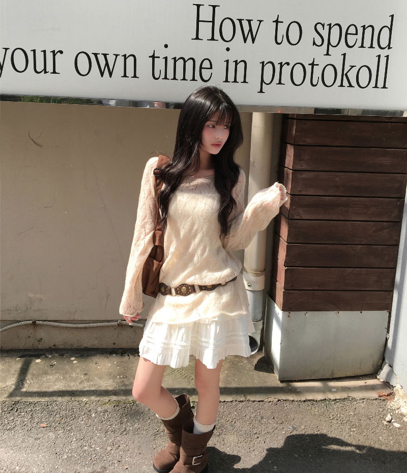 재킷 모델 착용 이미지-S1L32