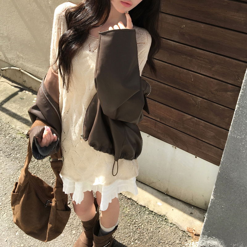 재킷 모델 착용 이미지-S1L39